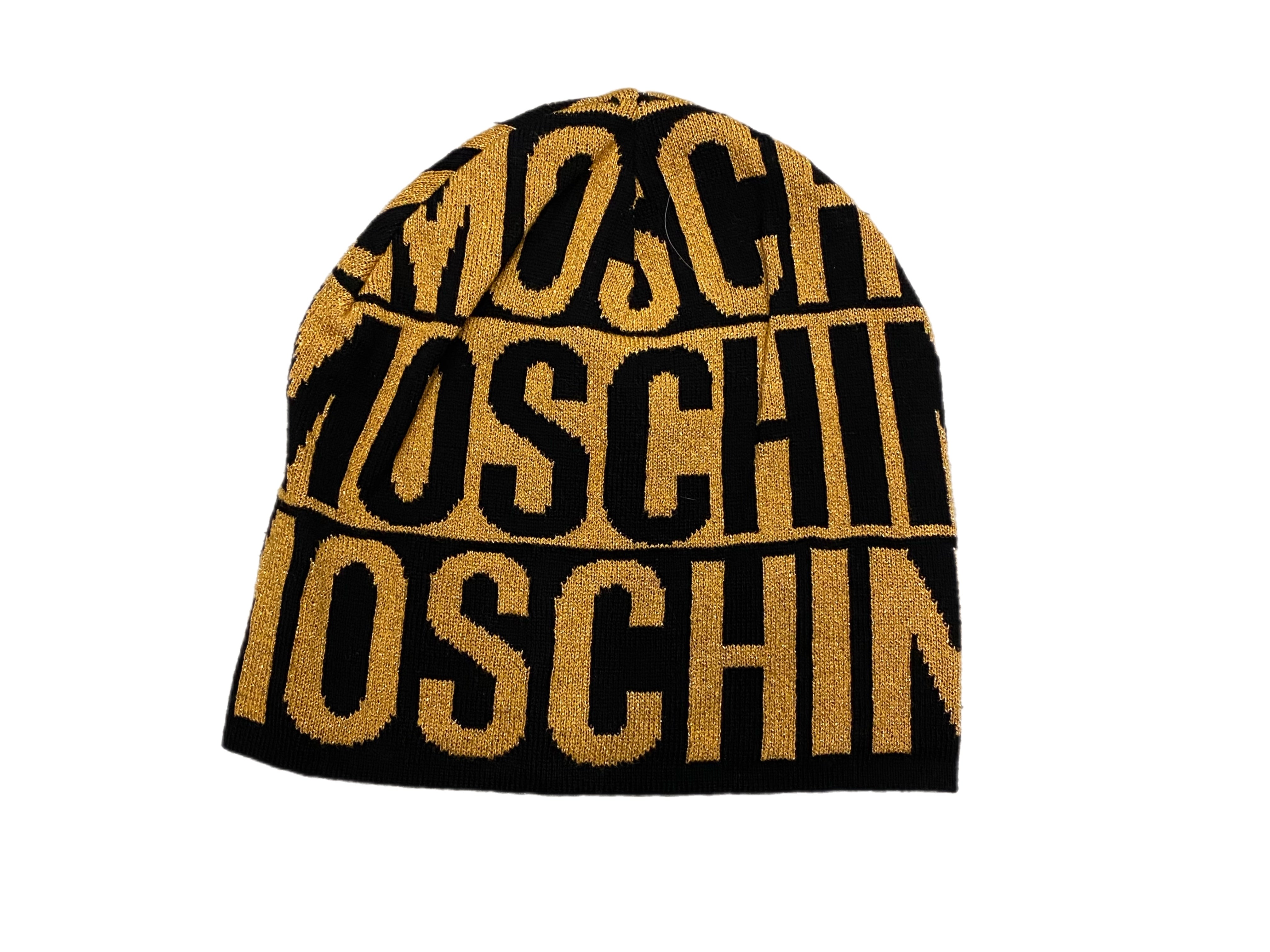 Berretta Moschino Gold/Black