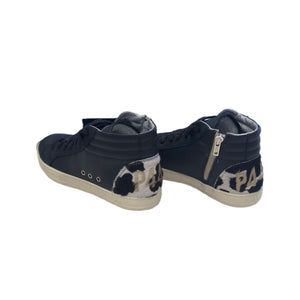 Sneakers SKATEC-W BLACK/COW