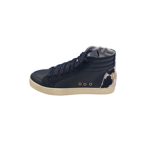 Sneakers SKATEC-W BLACK/COW