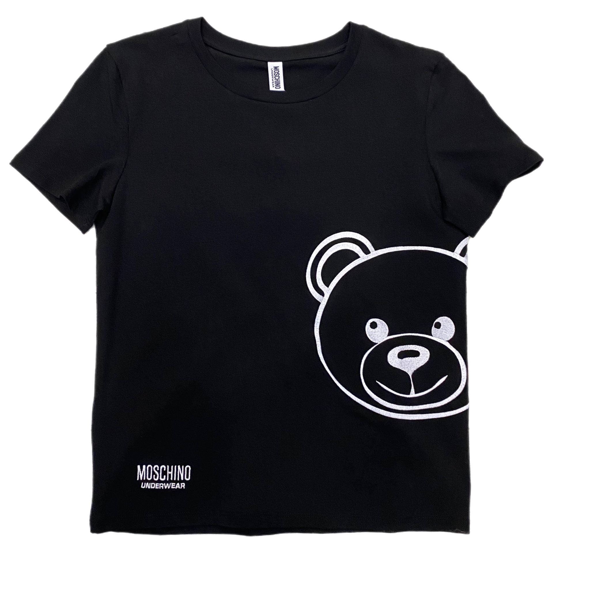 T-shirt Big Bear Nera