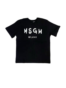 T-shirt MSGM Nera