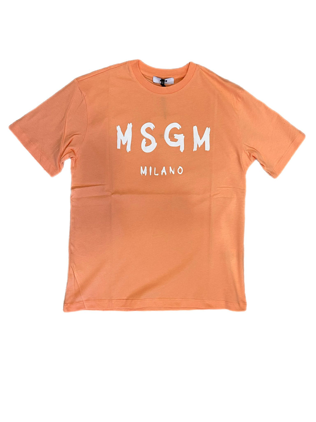 T-shirt MSGM Pesca