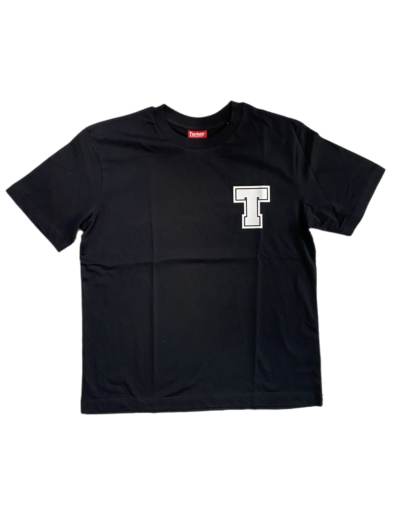 T-shirt T Black