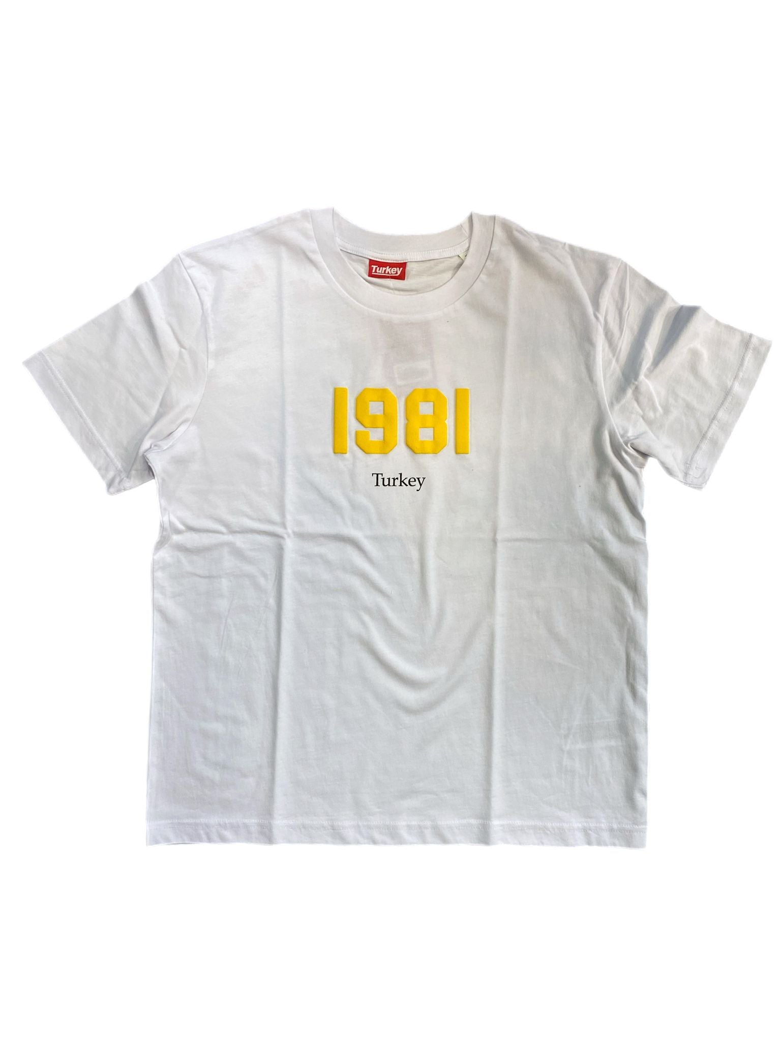 T-shirt 1981 White