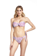 Carica l&#39;immagine nel visualizzatore di Gallery, Bikini Fascia Bandana Rosa
