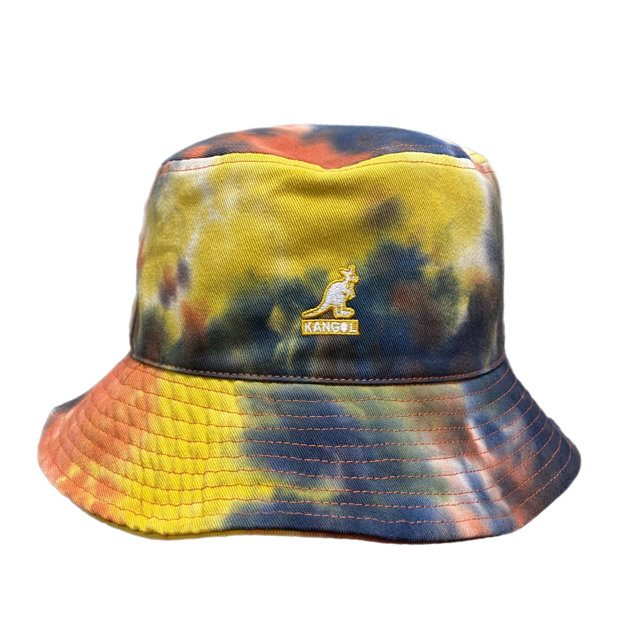 Tie Dye Bucket