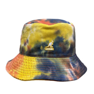 Tie Dye Bucket