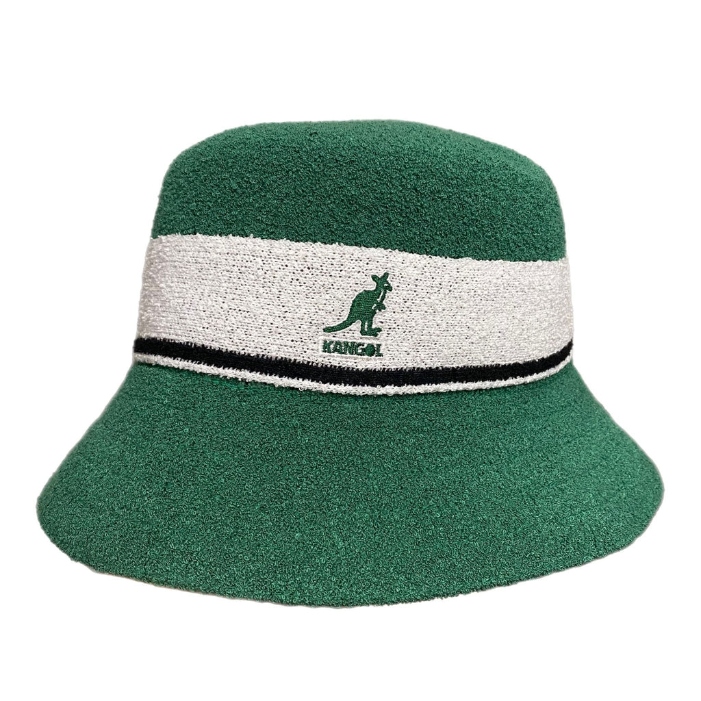 Cappello Pescatore Kangol Verde