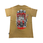 Carica l&#39;immagine nel visualizzatore di Gallery, T-shirt Propaganda Addict Camel
